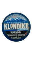 KLONDIKE LONG CUT PEPPERMINT 10CT ROLL 